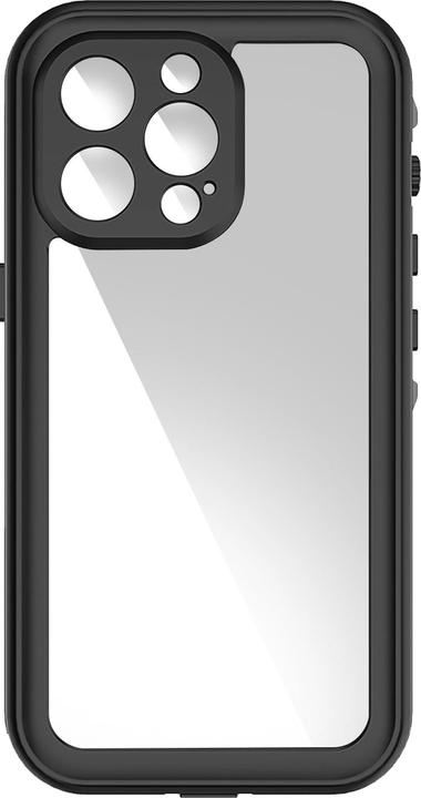 Actual product image Redpepper IP68 Waterproof, 360° Degree Protection Series (Apple iPhone 13 Pro)