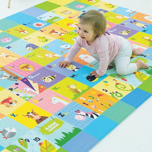 Produktbild Baby Care Birds in the Trees (140 x 210 cm)