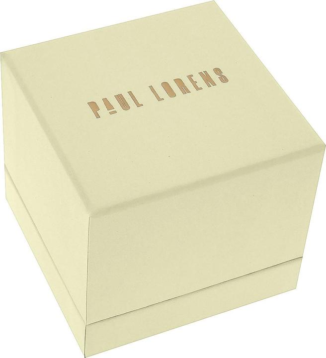 Produktbild Paul Lorens Damenuhr PL9656B3-3C1 + BOX