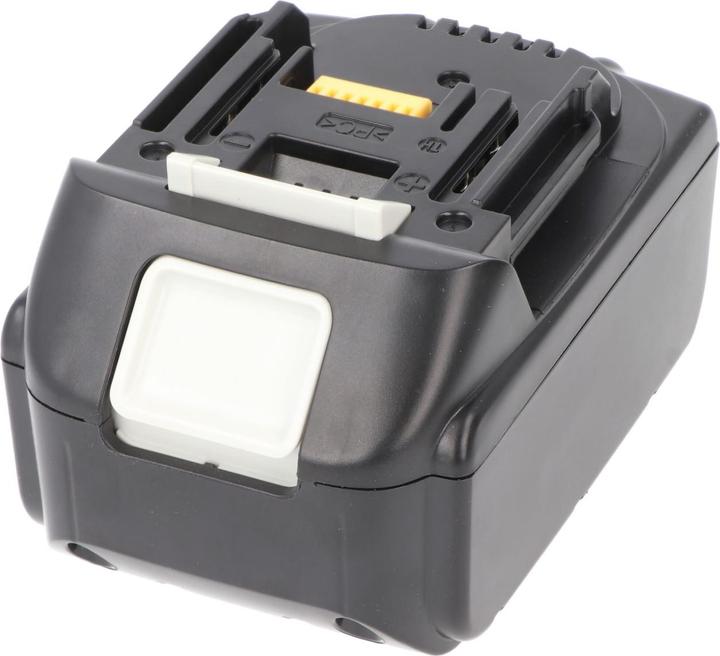 AccuCell Akku Makita BL1850B, Li-ion, 18V, 5000mAh (18 V)