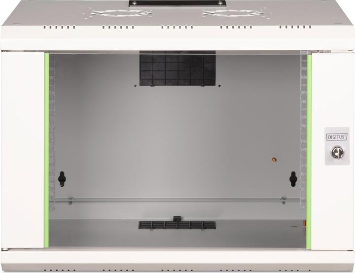 Image du produit Digitus DN-19 07-U SoHoline (7 HE, Rack 19 pouces)