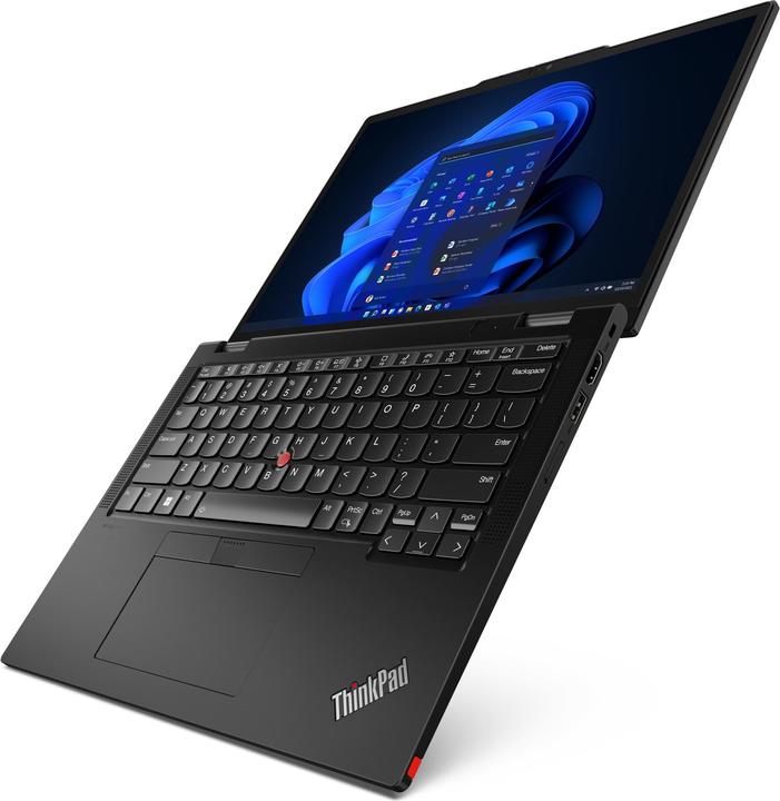 Actual product image Lenovo ThinkPad X13 Yoga Gen 4 (13.30", Intel Core i7-1355U, 32 GB, 1000 GB, DE)