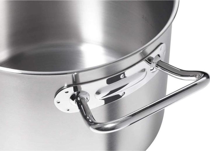 Produktbild Zwilling TWIN Classic Bratentopf (24 cm, Bräter + Schmortopf, Aluminium, Edelstahl)