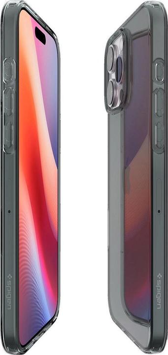 Actual product image Spigen Crystal Flex Case iPhone 16 Pro Max Space Crystal (Apple iPhone 16 Pro Max)