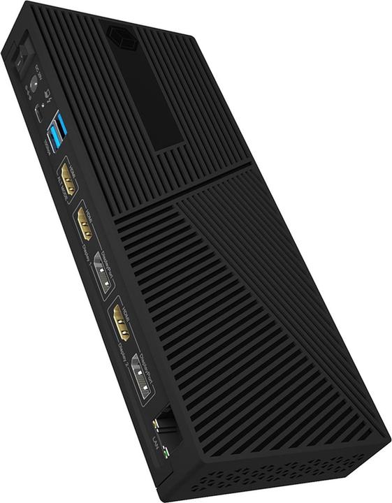 Produktbild Icy Box IB-DK2246AC (USB-C, 14 Ports)