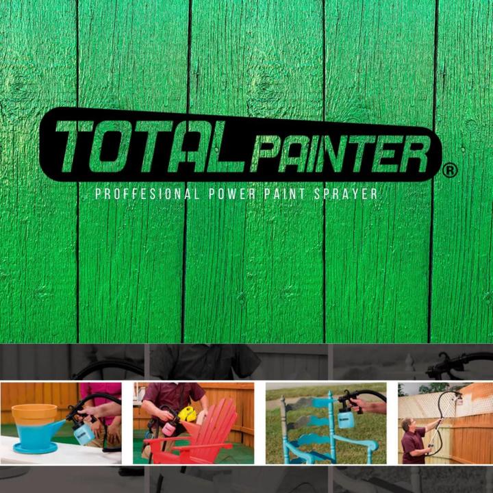 Actual product image Best direct Total Painter