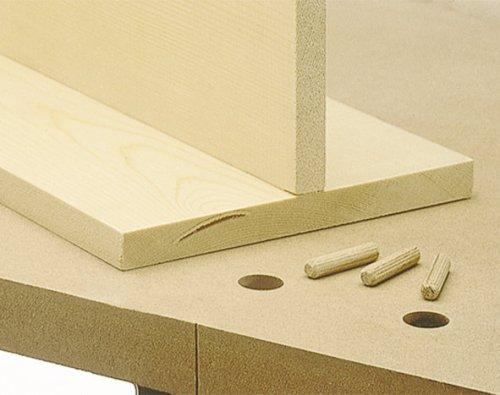 Immagine prodotto wolfcraft wolfcraft 1 Universal-Meisterdübler-Set 78-tlg. (79 pz.)