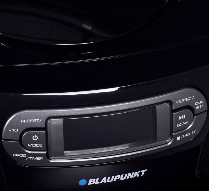 Immagine prodotto Blaupunkt BB18BK FM/CD/MP3/USB/AUX (FM, Bluetooth)