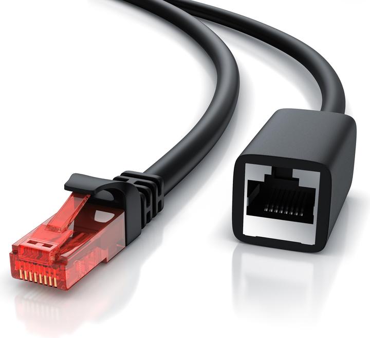 Immagine prodotto CSL Cavo di rete (UTP, CAT6, 2 m)