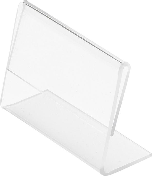 Actual product image Deflecto 47611 Classic Image® Table stand Use for paper format: DIN A3 landscape Transparent (DIN A3 landscape)