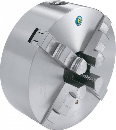 Actual product image Bernardo Cantina Bernardo - Bernardo Standard-4-Backenfutter DK12, DIN 6350, DK12-250, Gussausführung