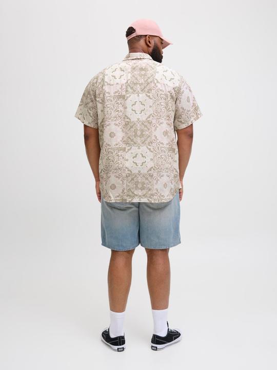 Immagine prodotto Jack & Jones Plus Size Wide Fit Hemd Hemd (4XL)