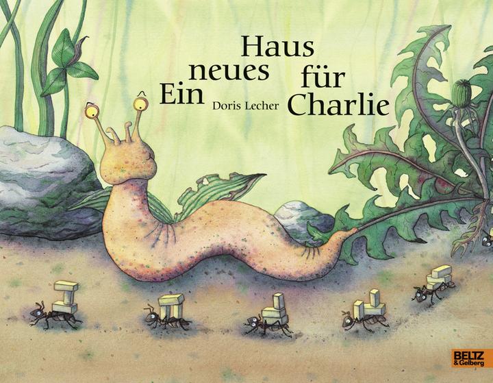 Ein neues Haus für Charlie (German, Doris Lecher, 2012)