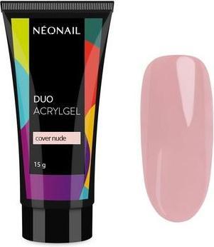 Produktbild Neonail Duo Acrylgel Cover Nude Polygel for Gel Nails (Nude)