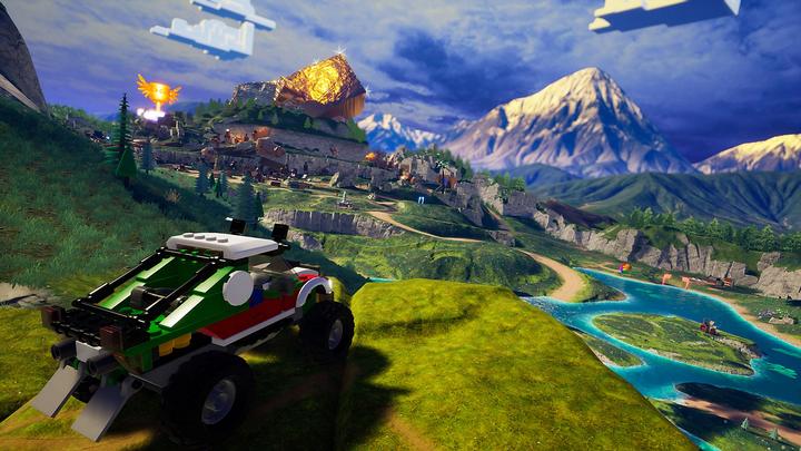 Actual product image 2K Games LEGO 2K Drive (PS5, EN)
