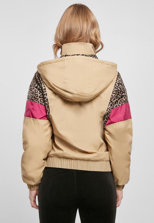 Immagine prodotto Urban Classics Giacca da donna AOP Mixed Pull Over (5XL)