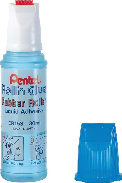 Pentel Roll'n Glue (30 g, 30 ml)