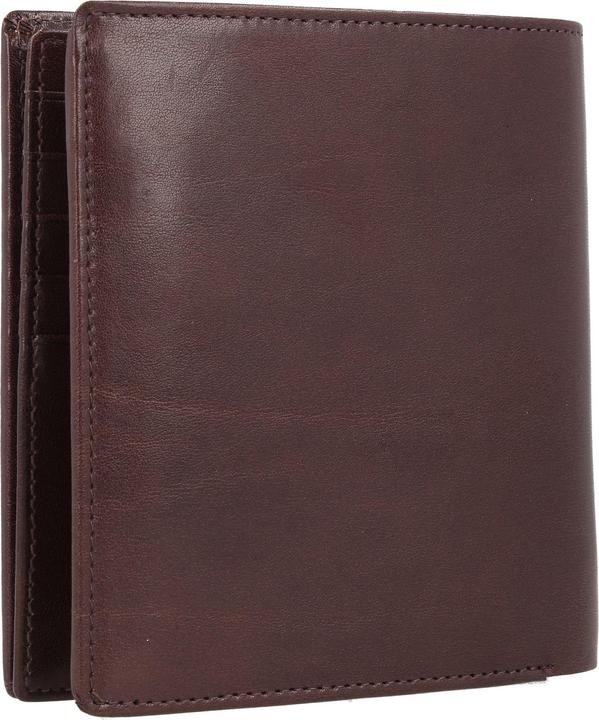 Immagine prodotto Esquire Portafoglio Toscana in pelle con protezione RFID 12 cm