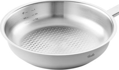 Produktbild Fissler Profi Collection Edelstahlpfanne (28 cm, Bratpfanne, Edelstahl)