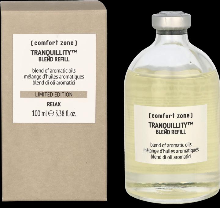 Image du produit Comfort Zone Tranquility Blend - Recharge (100 ml)