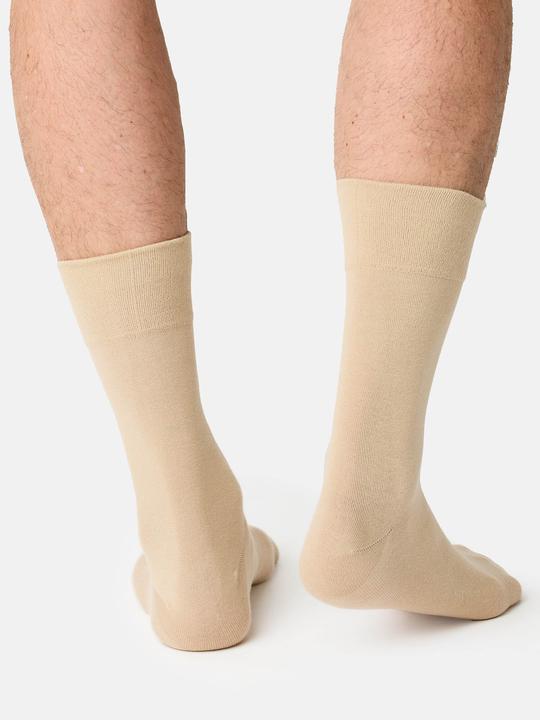 Actual product image Nur Die Freizeitsocken 98% Baumwolle weich atmungsaktiv (pack of 8, 39 - 42)