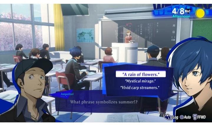 Actual product image Atlus Persona 3 Reload (PS4, DE)