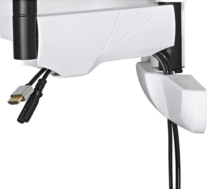 Image du produit Hama Support TV mural, pivotant, inclinable, extensible, 229 cm (90") à 75 kg (Mur, 90", 75 kg)