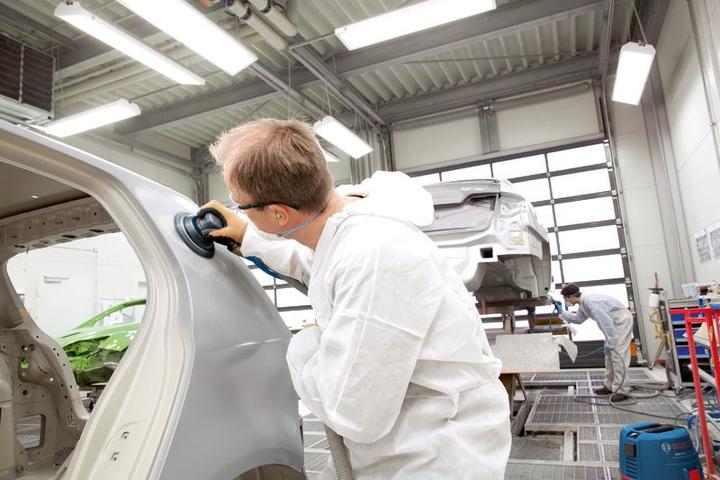 Produktbild Bosch Professional Exzenterschleifer (Exzenterschleifer, 170 W)