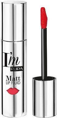 Produktbild Pupa Milano I'm Matt Lip Fluid (032 Coral Paradise)