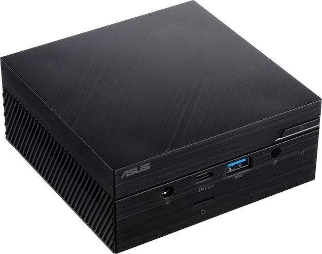 Actual product image ASUS PN51-BB353MDE1 mini PC Black 5300U 2 6 GHz (AMD Ryzen 3 5300U)