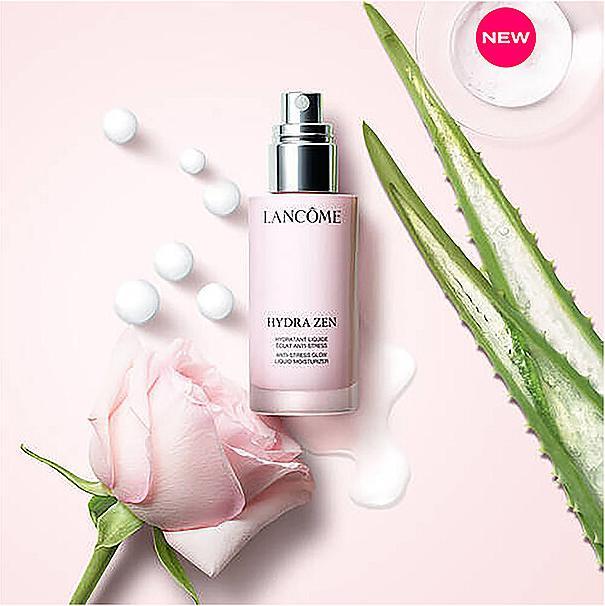 Actual product image Lancôme Hydra Zen Anti-Stress Glow (50 ml, Face fluid)