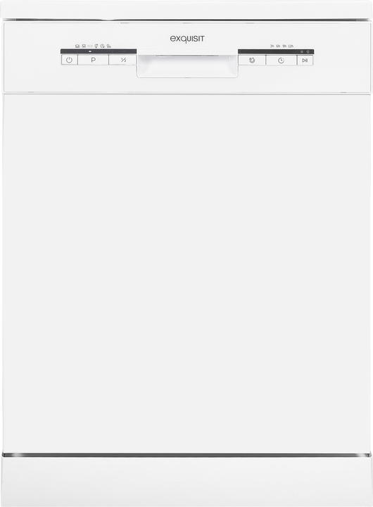 Exquisit GSP 9112-030E white