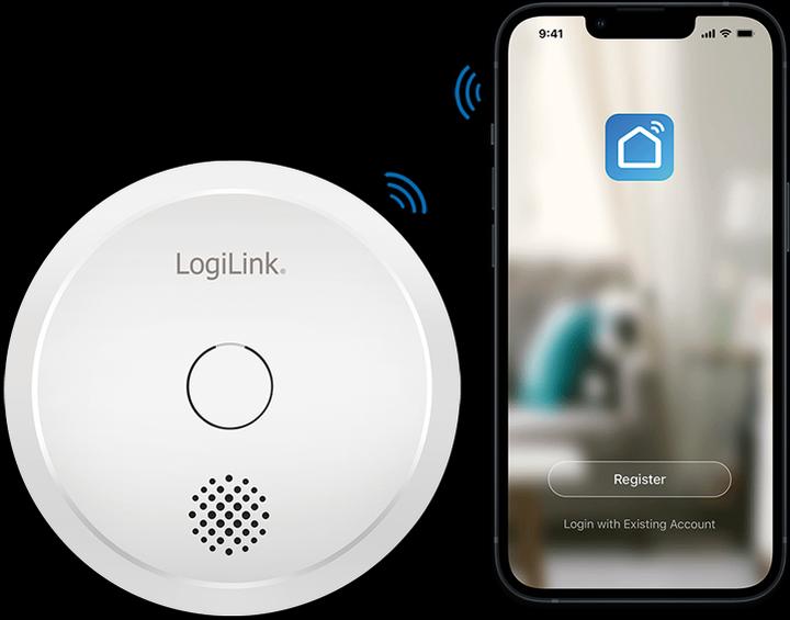Produktbild LogiLink Smart Home
