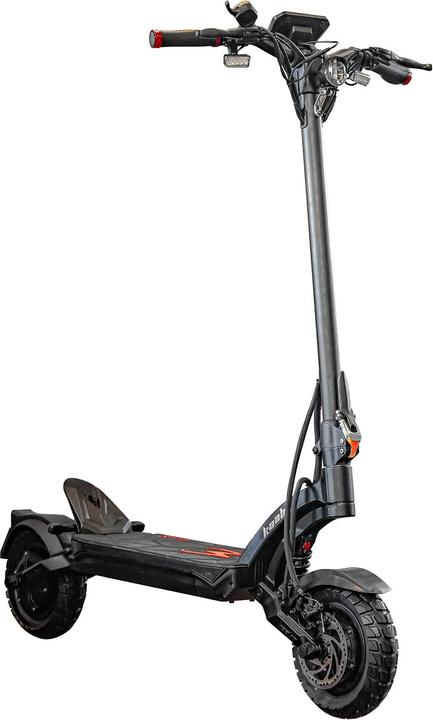 Kaabo Mantis X PLUS Swiss Edition (20 km/h, 75 km, 500 W)