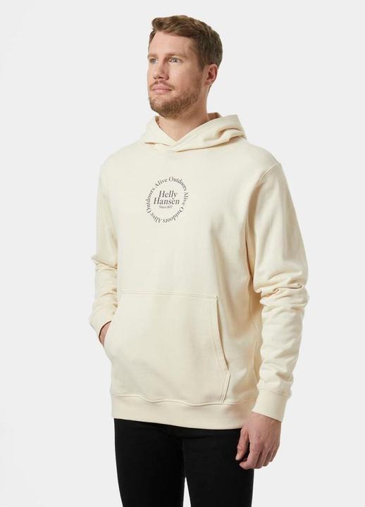 Immagine prodotto Helly Hansen Felpa Core Graphic con cappuccio (L)