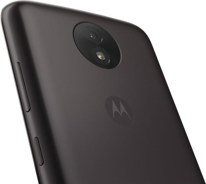 Image du produit Motorola Moto C Plus (16 Go, Noir étoilé, 5", Double SIM hybride, 8 Mpx, 4G)
