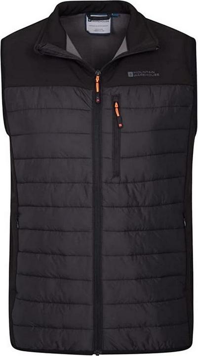 Actual product image Mountain Warehouse Turbine waistcoat (XXL)