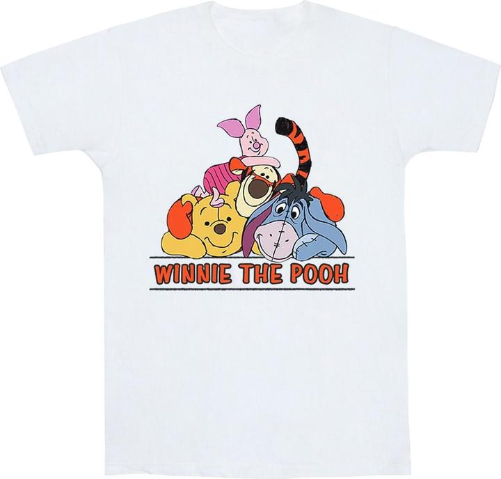 Disney Winnie The Pooh Group TShirt
