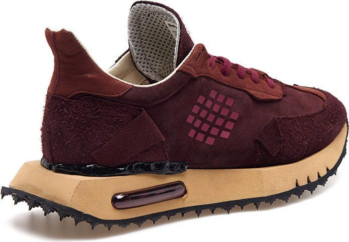 Actual product image BePositive Space Race - Suede Mix + Nubuck (41)