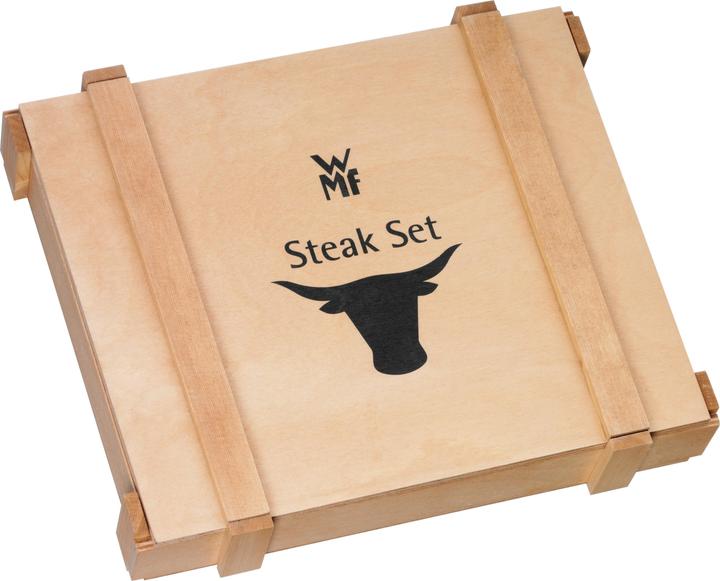 Actual product image WMF Steak cutlery (12 Piece, Cutlery set)