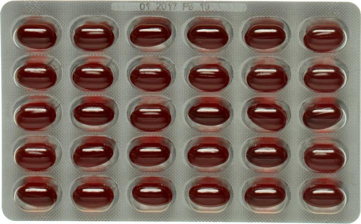 Produktbild Sanddorn Argousier (180 Stück, Kapseln, 174 g)