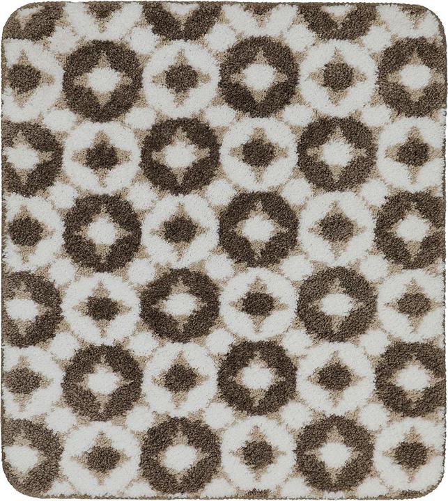 Produktbild Wecon Home Badezimmerteppich J&J (80 x 150 cm)