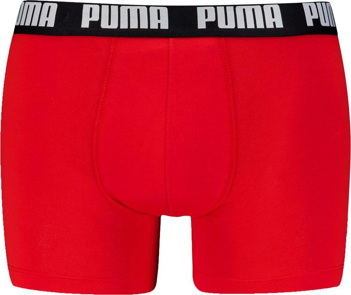 Produktbild Puma Basic Boxer 4p Ecom (L, 4er Pack)
