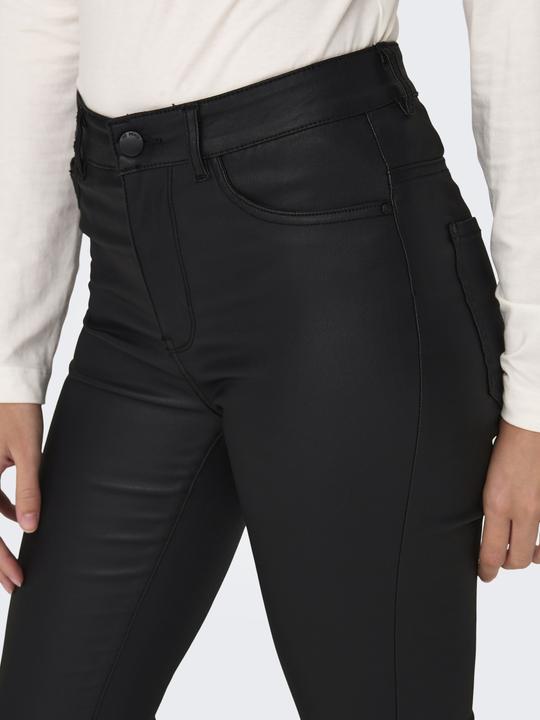 Image du produit JdY JDYNouveau jeans à coupe étroite enduit de Thunder (32)