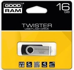 Produktbild Goodram UTS2 USB-Flash-Laufwerk (16 GB, USB-A)