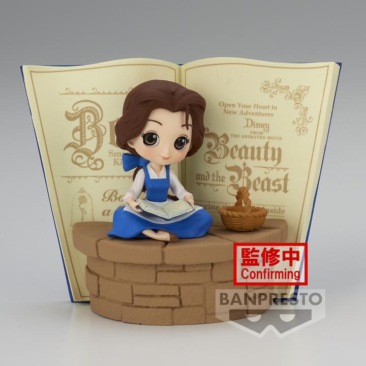 Produktbild Banpresto Disney Q Posket Stories Characters Country Belle (A) 9cm