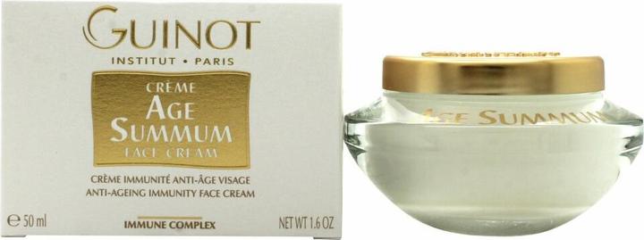 Actual product image Guinot Age Summum Face Cream 50ml (50 ml, Night cream)