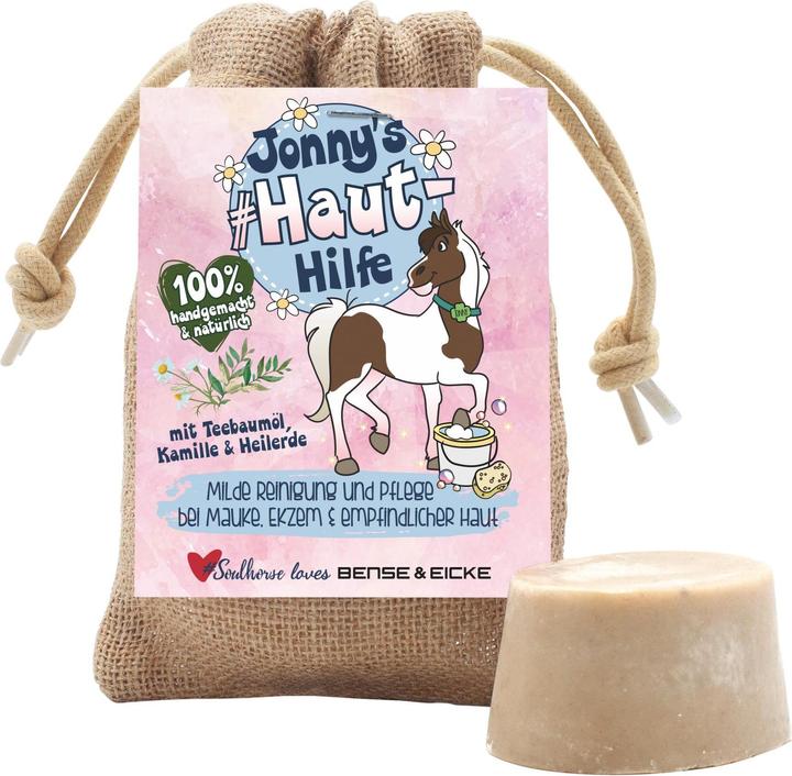 Immagine prodotto Soulhorse Jonny's #SkinHelp