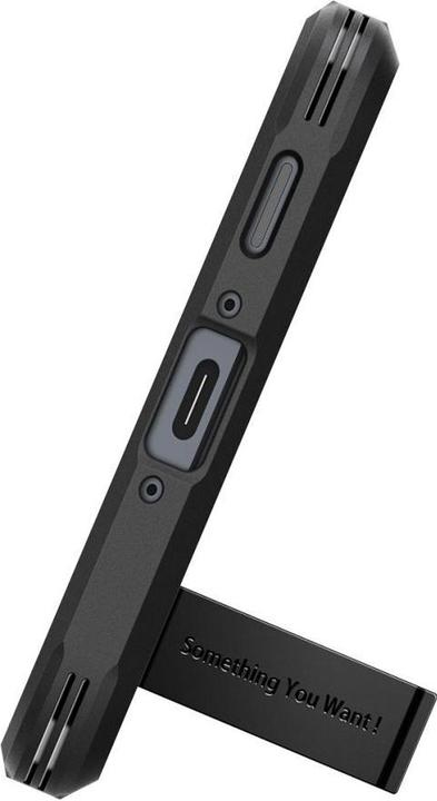 Actual product image Spigen Tough Armor (Samsung Galaxy A36)
