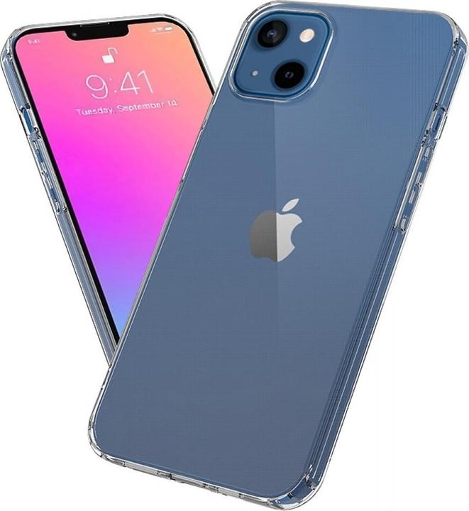 Produktbild Screenguard Flexible TPU Clear Case (Apple iPhone 13)